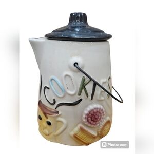 McCoy Vintage Coffee Pot Cookie Jar